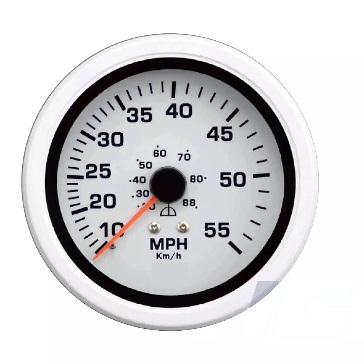 marine speedometers gauges